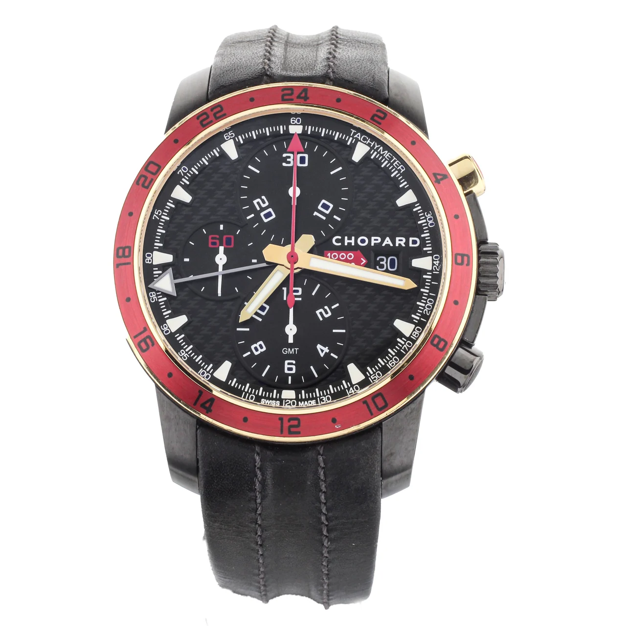 Chopard Mille Miglia 210000009371 44 mm kol saati
