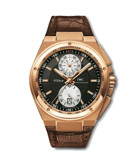 IWC Big Ingenieur Chronograph IW378402 kol saati