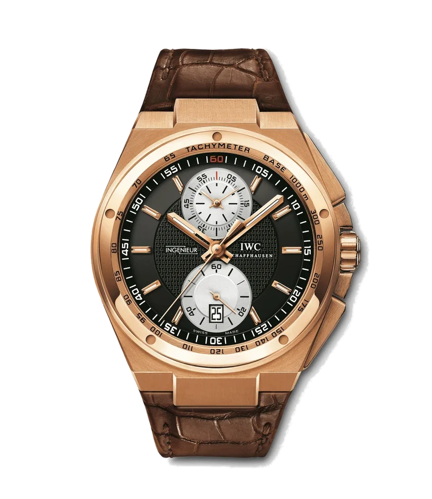 IWC Big Ingenieur Chronograph IW378402 kol saati
