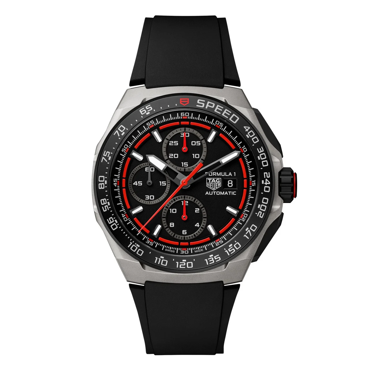 Tag Heuer Formula 1 CBZ2082.FT8096 44 mm kol saati
