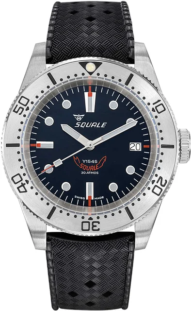Squale Squale 1545 1545SSBK.HT kol saati