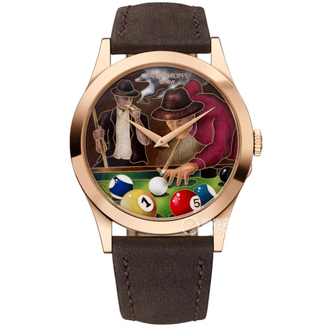 Patek Philippe Calatrava 5089R-001 kol saati