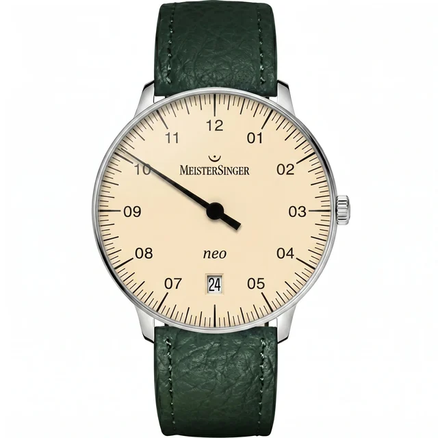 Meistersinger Neo 42639 kol saati