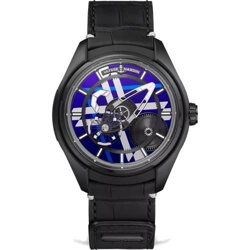Ulysse Nardin Freak X Marquetry 2303-270LE/BLACK-MARQ kol saati