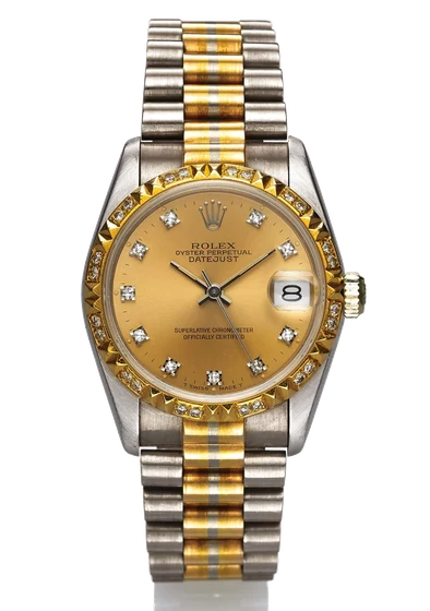 Rolex ROLEX REF. 68289 DATEJUST kol saati