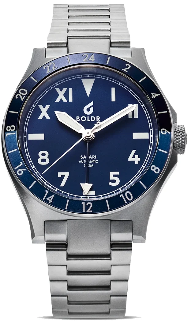 Boldr Safari BOL121 40 mm kol saati
