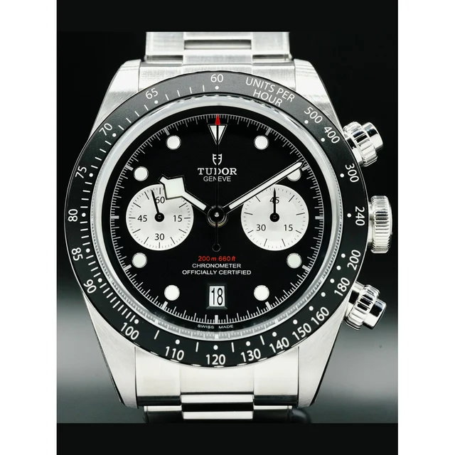 Tudor Black Bay Chronograph 79360N 210000034041 kol saati