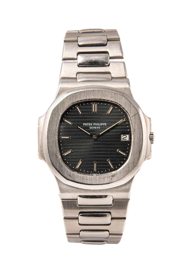 Patek Philippe PATEK PHILIPPE REF. 3700/1 JUMBO NAUTILUS YELLOW GOLD kol saati