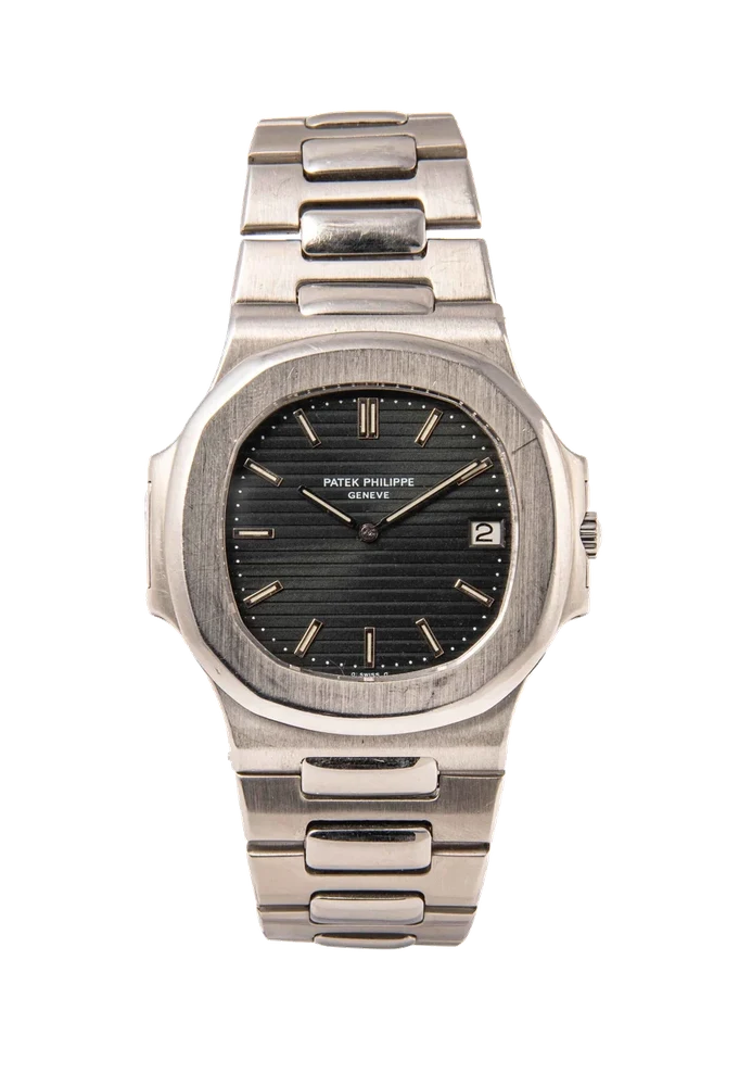 Patek Philippe PATEK PHILIPPE REF. 3700/1 JUMBO NAUTILUS YELLOW GOLD kol saati