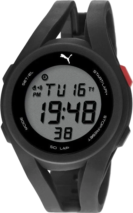 Puma PU911131001 46 mm kol saati