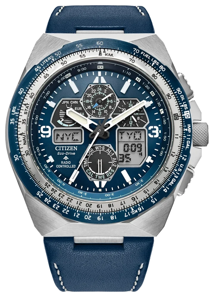 Citizen Promaster Skyhawk A-T JY8148-08L 46 mm kol saati