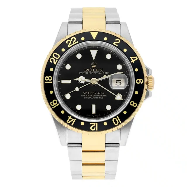 Rolex GMT-Master II NWMD444-01 kol saati