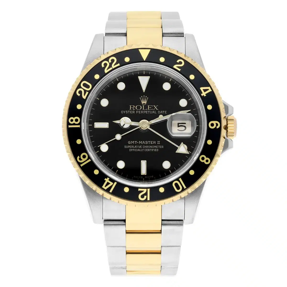 Rolex GMT-Master II NWMD444-01 40 mm kol saati