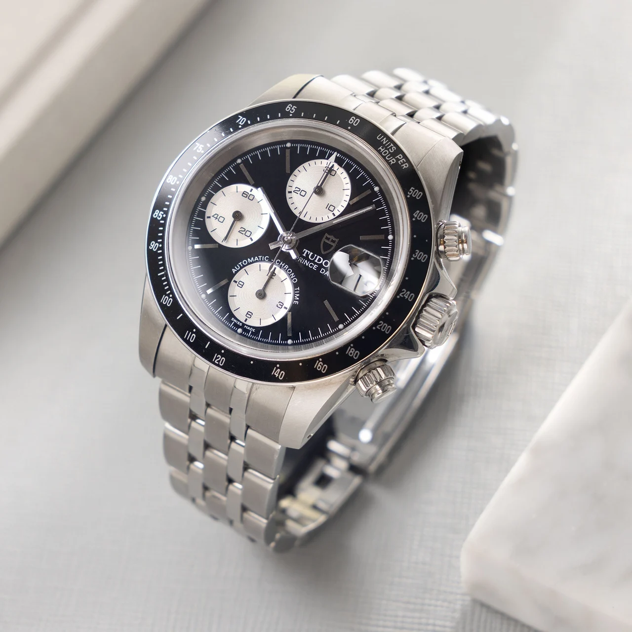 Tudor Tudor w-3434 40 mm kol saati
