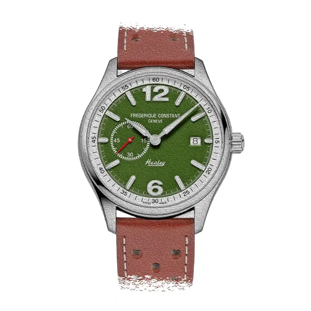 Frederique Constant Vintage Rally 31454 kol saati