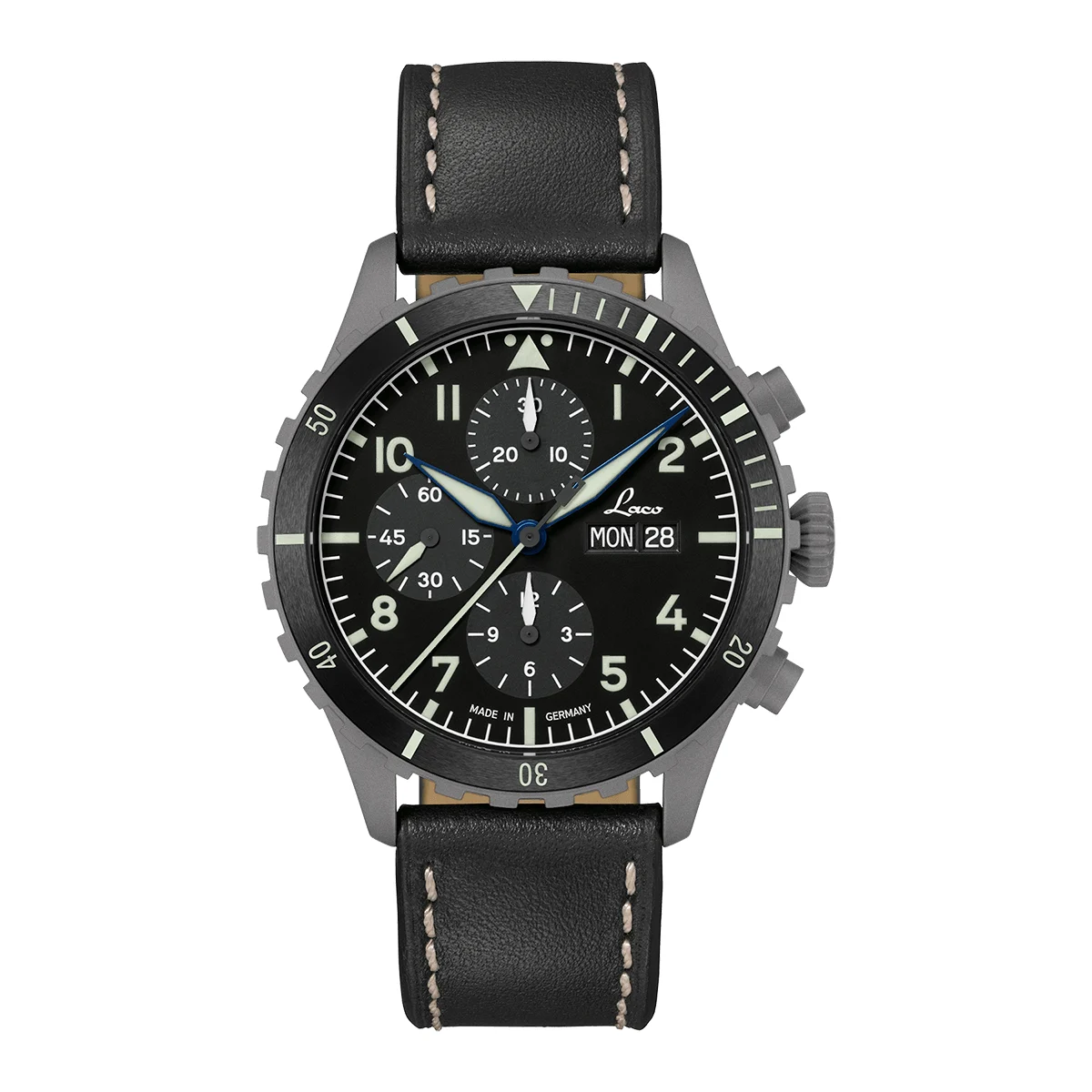 Laco Laco 862180 43 mm kol saati