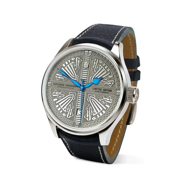 Alexander Shorokhoff AA-AS.LA-IST-3 kol saati