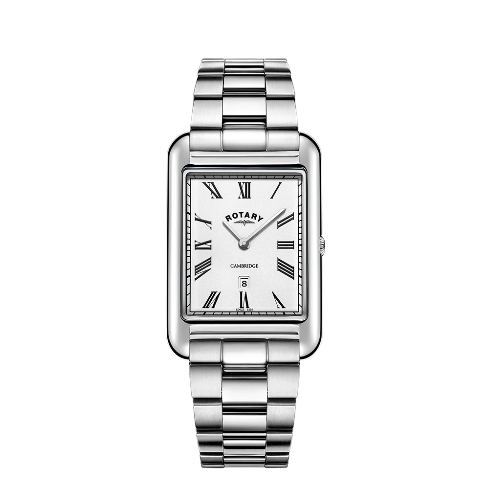 Rotary Cambridge GB05280/01 42 mm kol saati