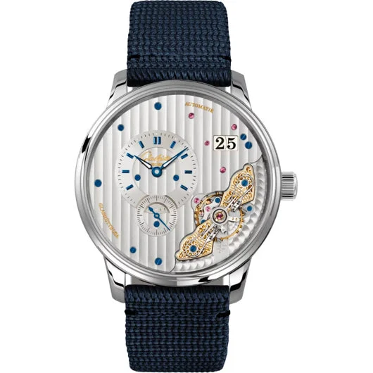 Glashutte Original Glashütte Original PanoMaticInverse 1-91-02-02-02-64 kol saati