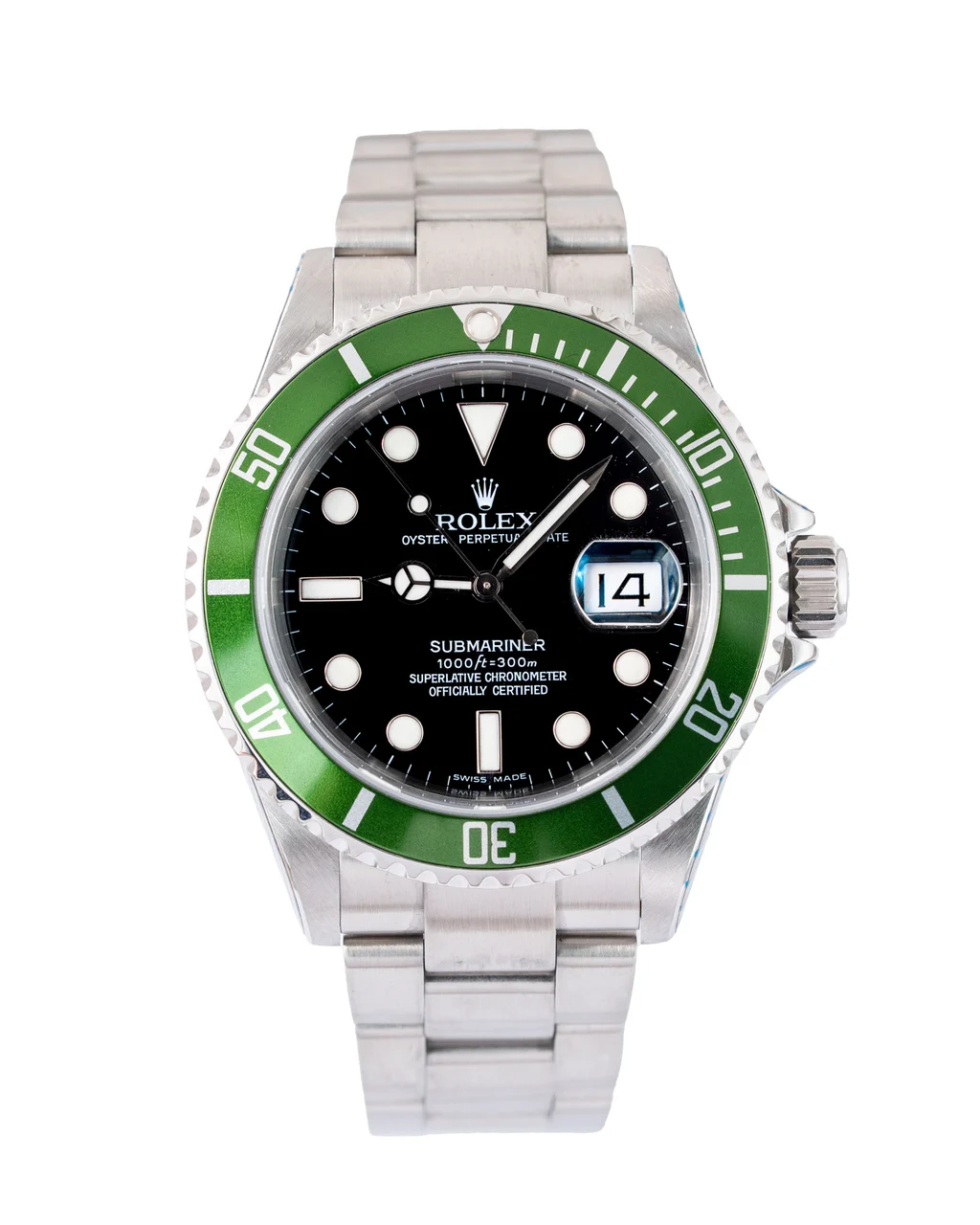Rolex Submariner W11373 40 mm kol saati