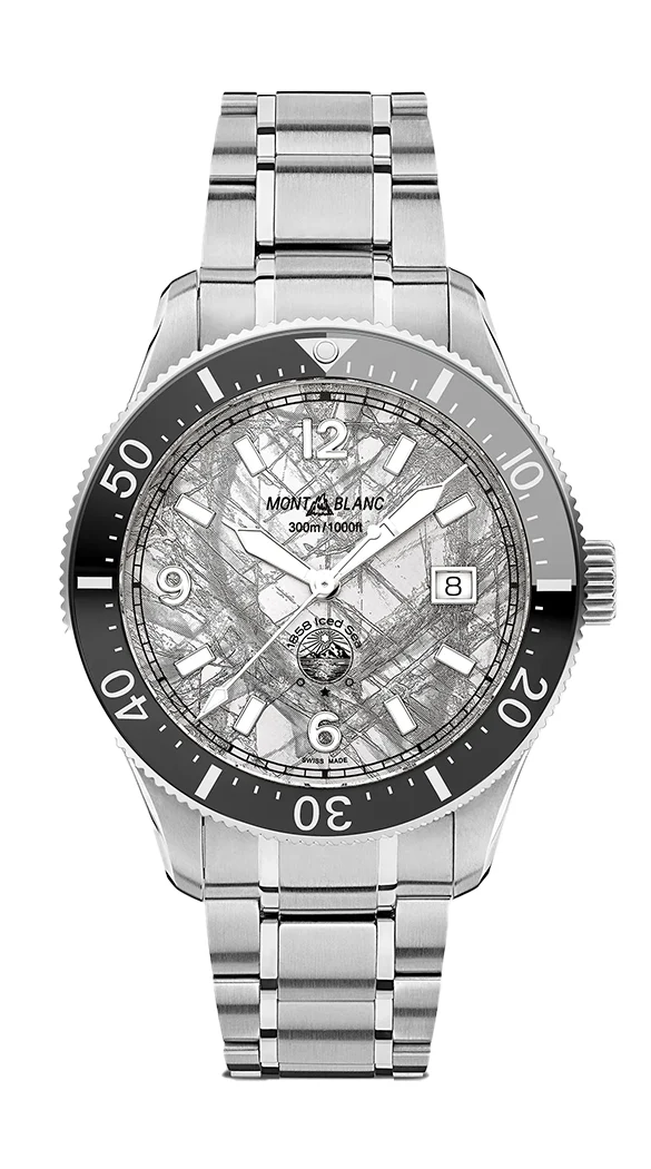 Montblanc Montblanc MB130793 41 mm kol saati