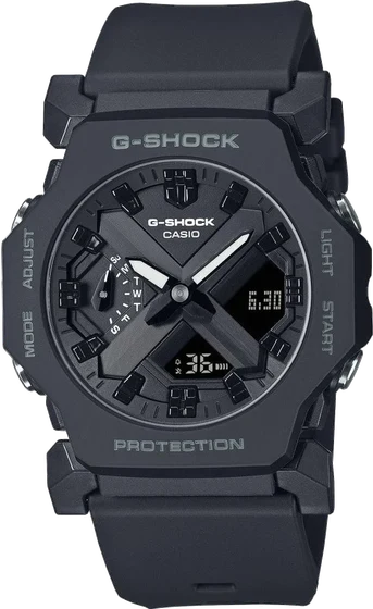 Casio G-shock Carbon GA-2300-1ADR kol saati