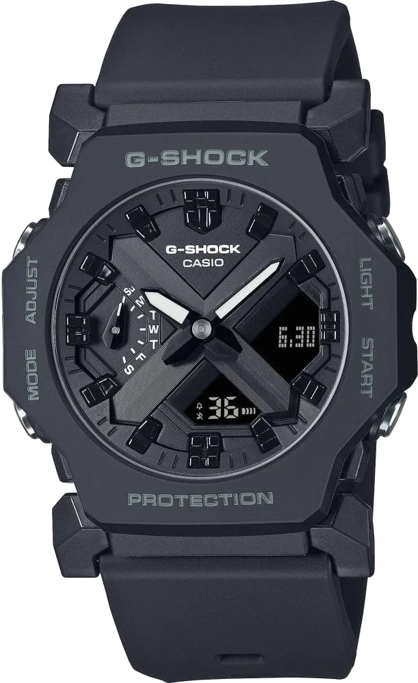 Casio G-shock Carbon GA-2300-1ADR 42.1 mm kol saati
