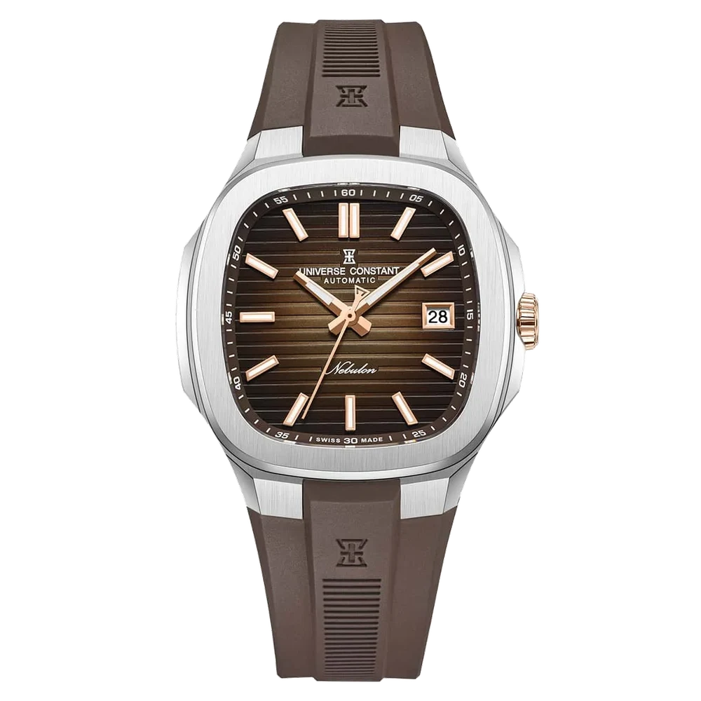 Universe Constant Nebulon Gents UC7611 41 mm kol saati