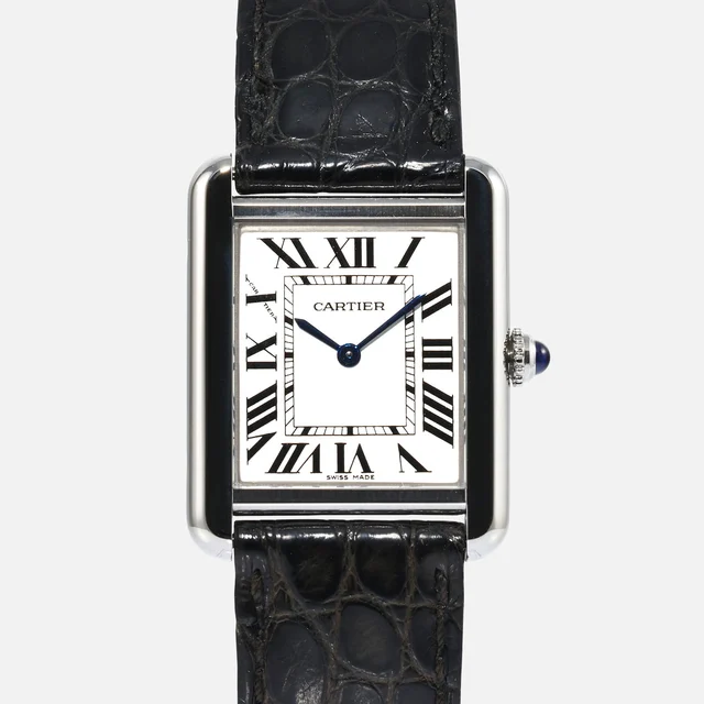 Cartier Tank 535-2001681 kol saati