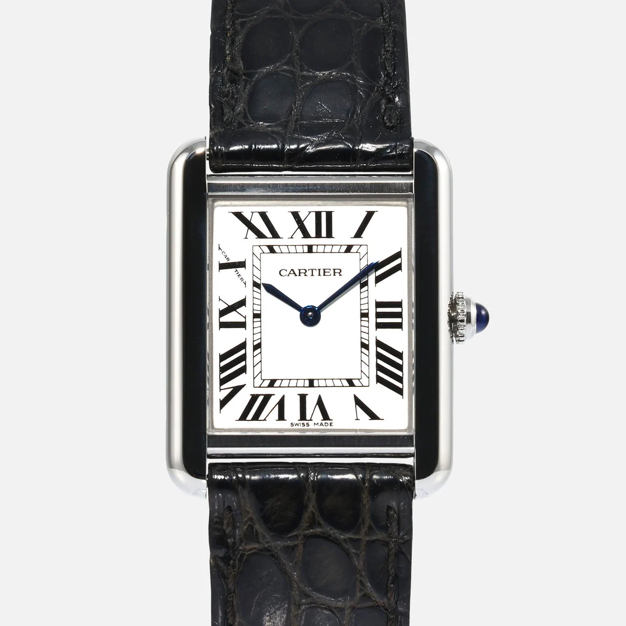 Cartier Tank 535-2001681 30 mm kol saati