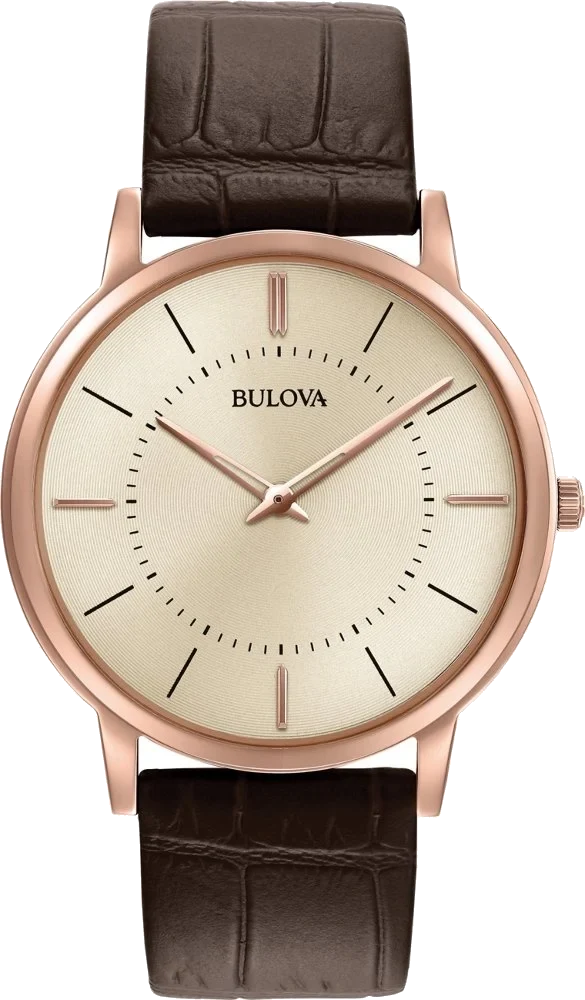 Bulova Classic 97A126 40 mm kol saati