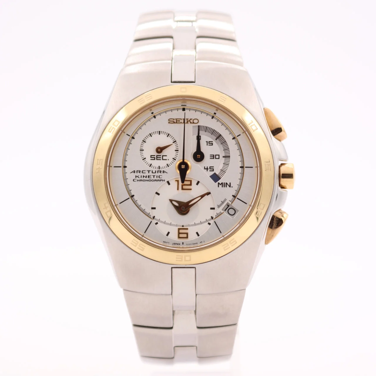 Seiko Seiko 03102026165534 43 mm kol saati