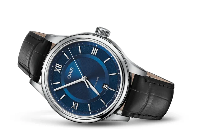 Oris Classic Date 01 733 7719 4075-07 5 20 35 kol saati