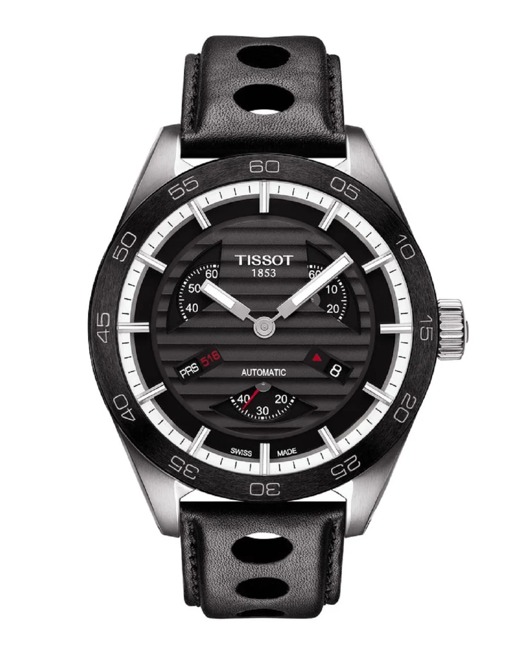 Tissot Prs 516 T100.428.16.051.00 42 mm kol saati