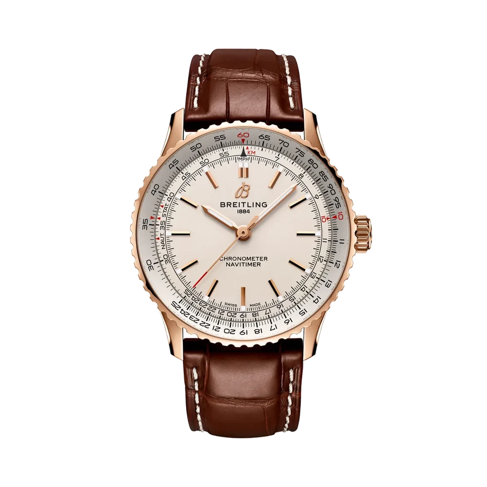 Breitling Navitimer Automatic 41 R17329F41G1P1 41 mm kol saati