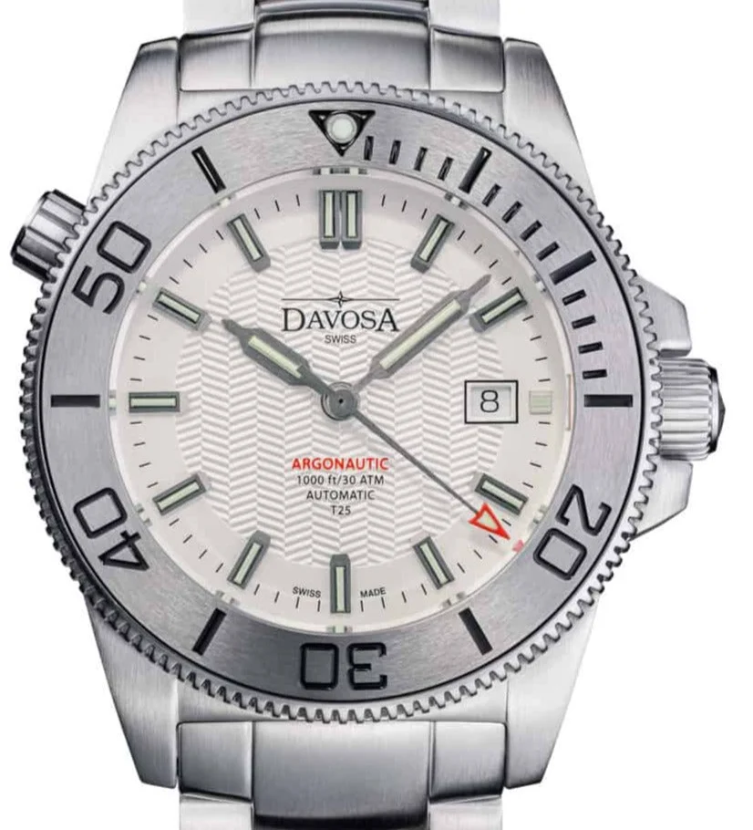 Davosa Argonautic 161.529.10 42 mm kol saati