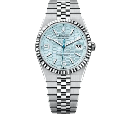 Rolex Land-Dweller 40 mm 127336-0001 40 mm kol saati