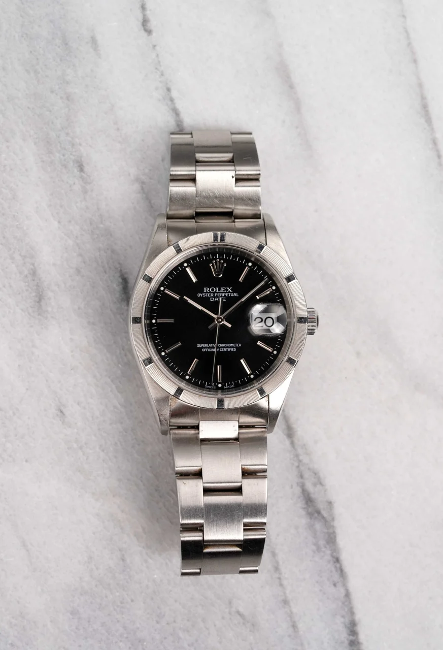 Rolex Rolex SQ6794114 34 mm kol saati