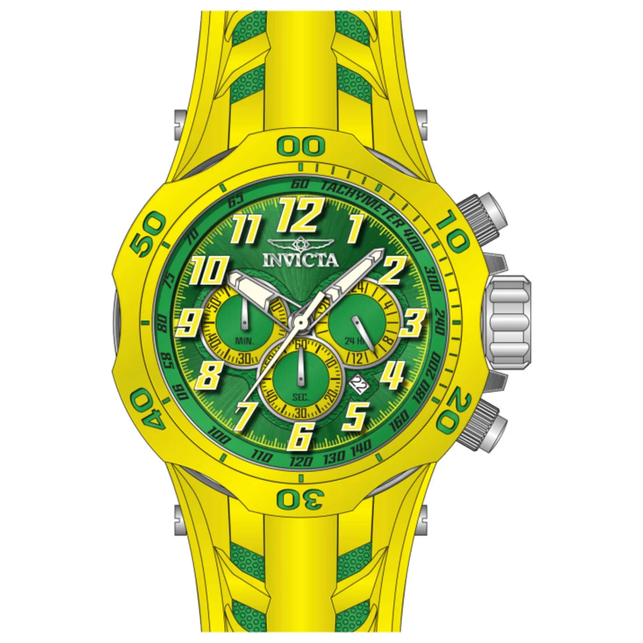 Invicta Venom Watch IN-50510 kol saati