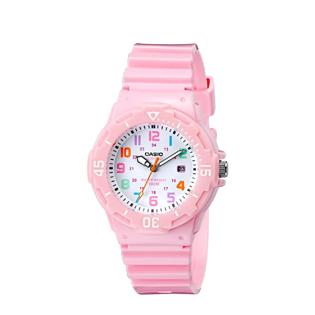 Casio CLRW-200H-4B2VDF 39 mm kol saati