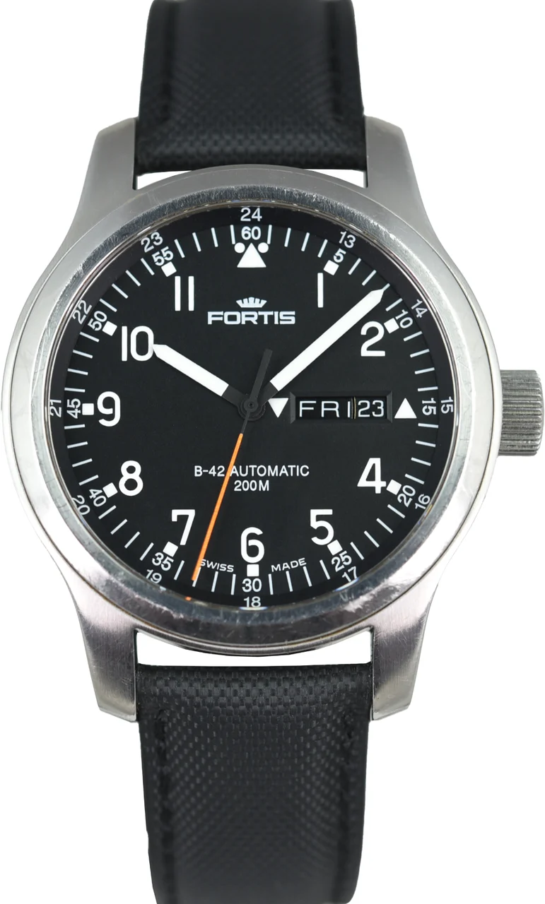 Fortis PRE532 42 mm kol saati