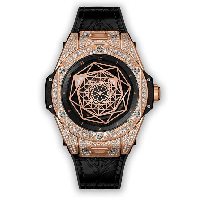 Hublot Big Bang 465.OS.1118.VR.1704.MXM18 kol saati
