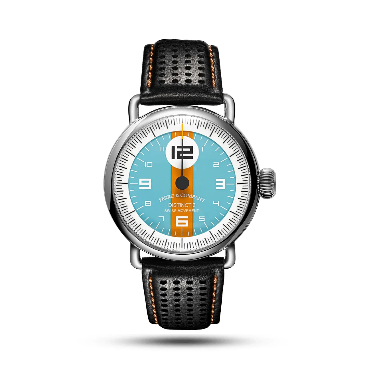 Ferro & Company Watches Ferro & Company Watches 01 42 mm kol saati