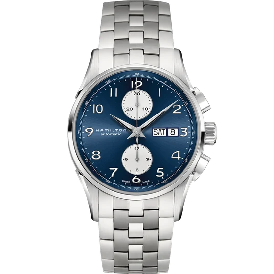 Hamilton Jazzmaster Maestro Auto Chrono H32576141 kol saati