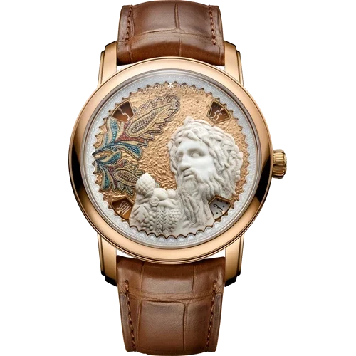 Vacheron Constantin Métiers d'Art Tribute to great civilisations - Tibre de l'Iseum Campen