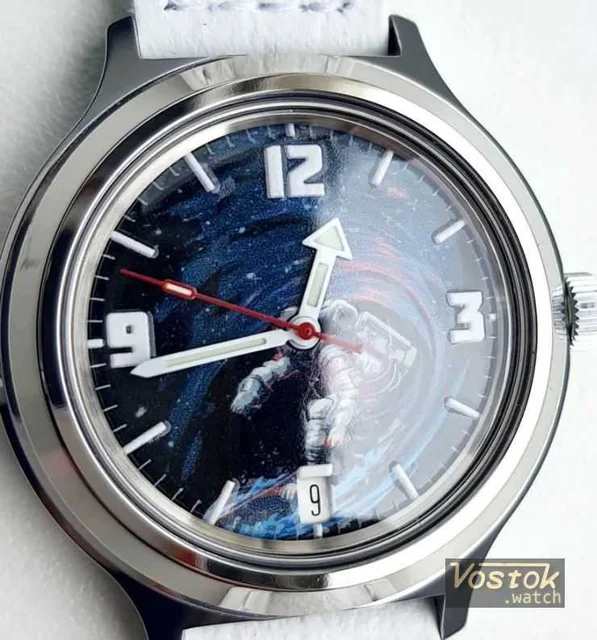 Vostok kosmoserf 920 kosmoserf kol saati