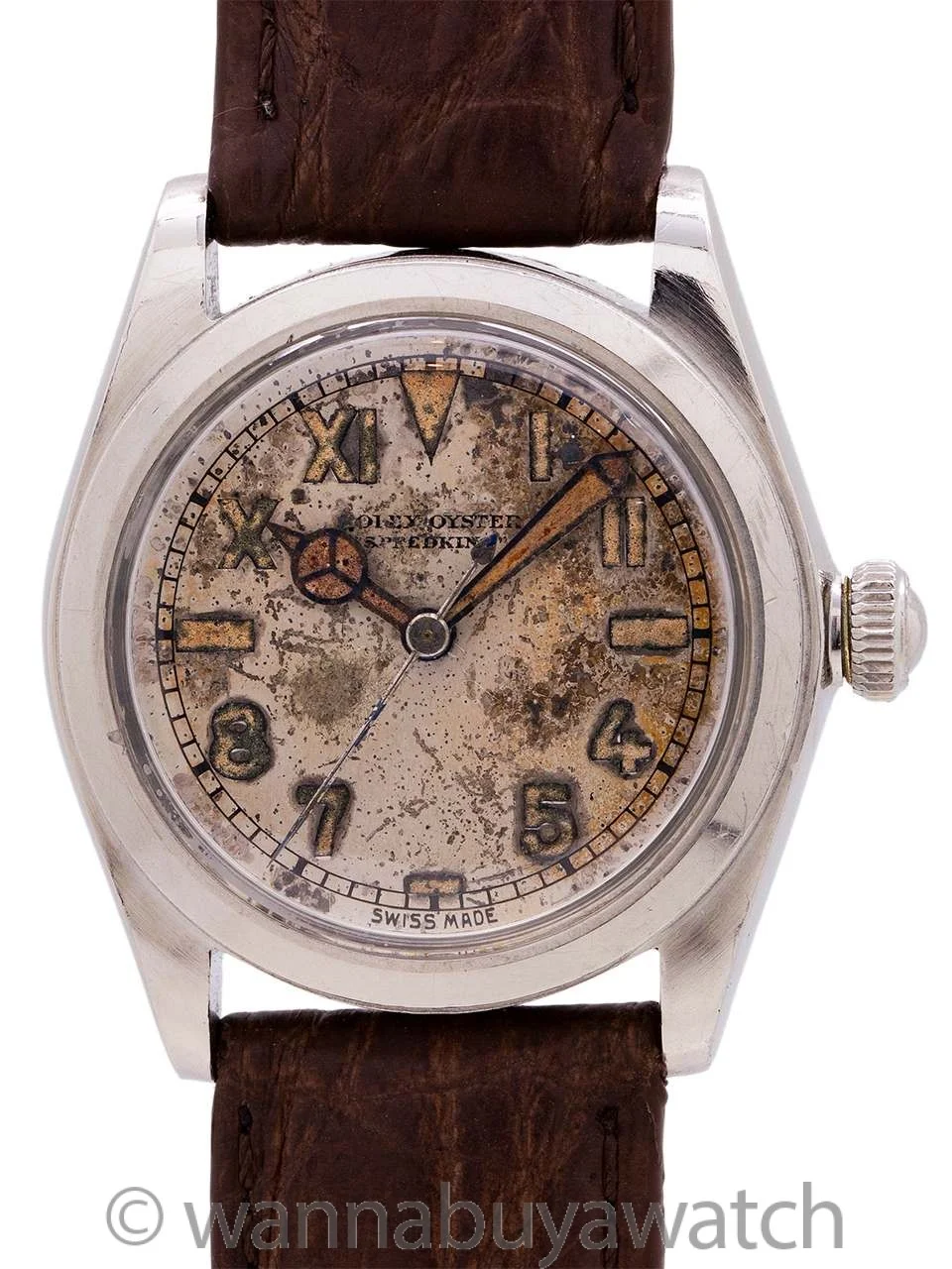 Rolex Rolex 51176 31 mm kol saati