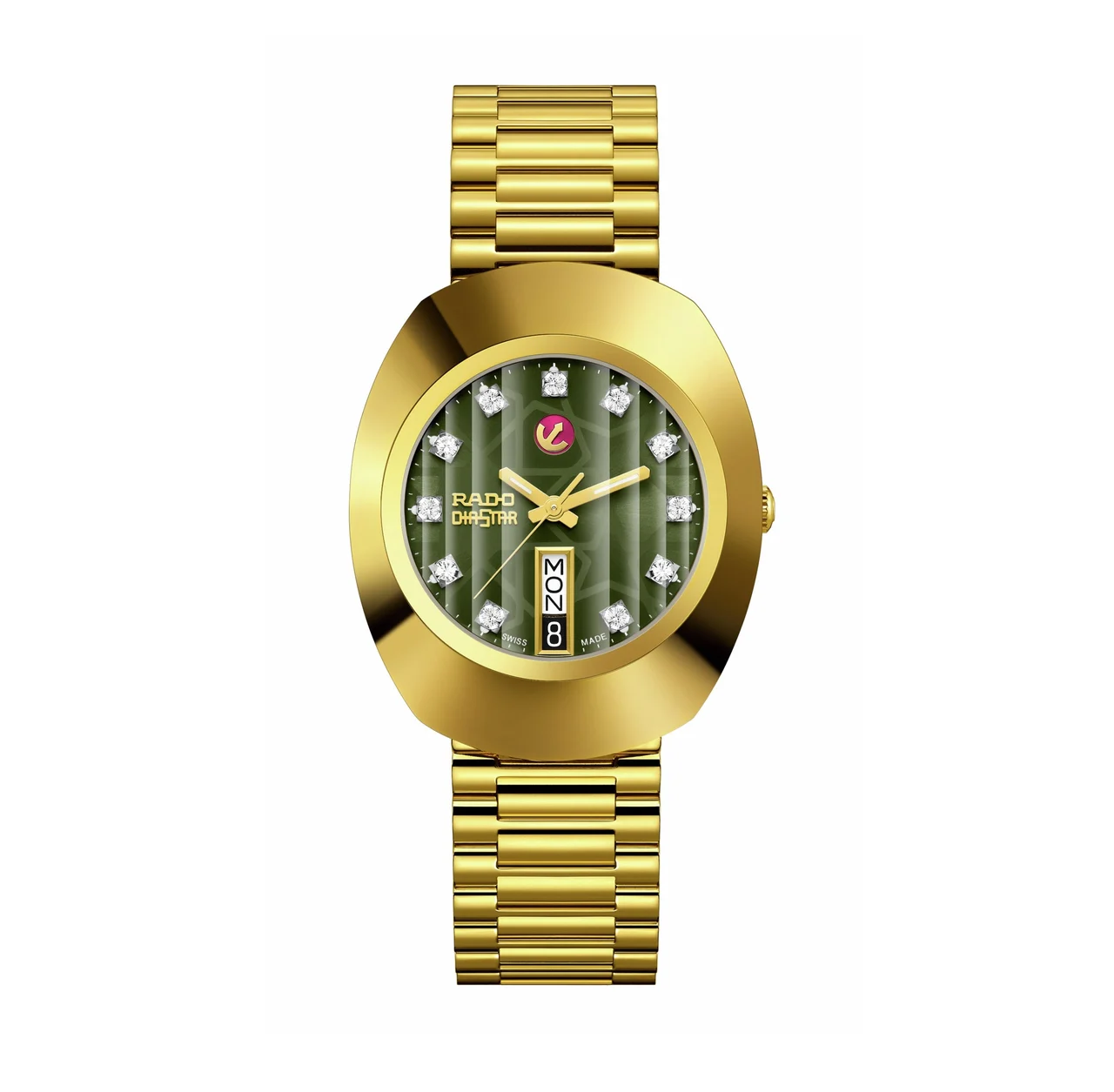 Rado DiaStar R12413533 35 mm kol saati