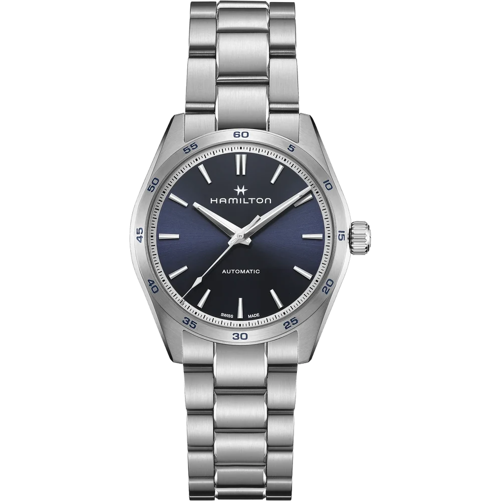Hamilton Jazzmaster Performer auto 38mm H36215140 38 mm kol saati