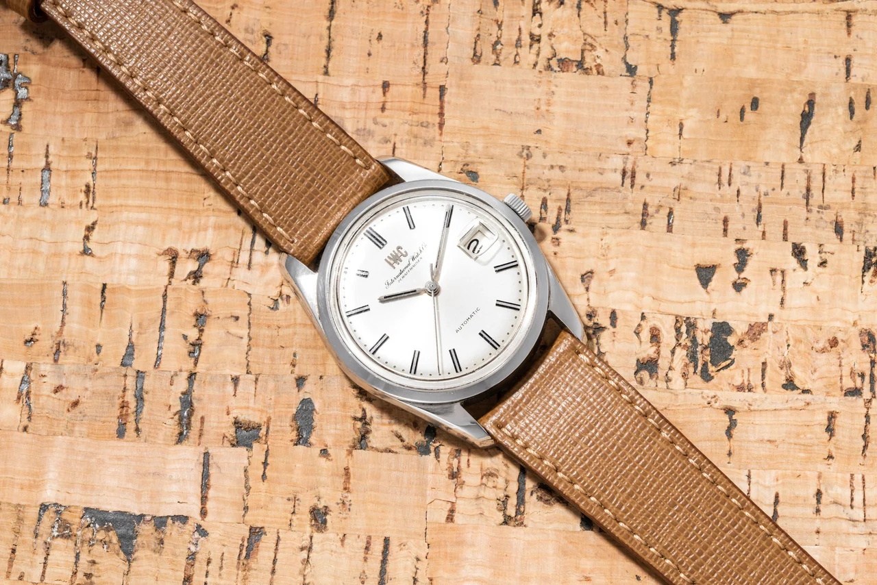 IWC IWC 40970022 36 mm kol saati